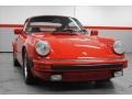 1983 Guards Red Porsche 911 SC Coupe  photo #10