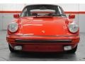 1983 Guards Red Porsche 911 SC Coupe  photo #11