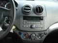 Ice Silver Metallic - Aveo LT Sedan Photo No. 10