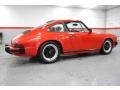 Guards Red 1983 Porsche 911 SC Coupe Exterior