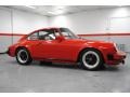 1983 Guards Red Porsche 911 SC Coupe  photo #27