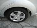 Ice Silver Metallic - Aveo LT Sedan Photo No. 19