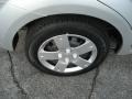 Ice Silver Metallic - Aveo LT Sedan Photo No. 20