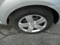 Ice Silver Metallic - Aveo LT Sedan Photo No. 21