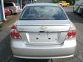 Ice Silver Metallic - Aveo LT Sedan Photo No. 23