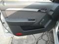Ice Silver Metallic - Aveo LT Sedan Photo No. 24