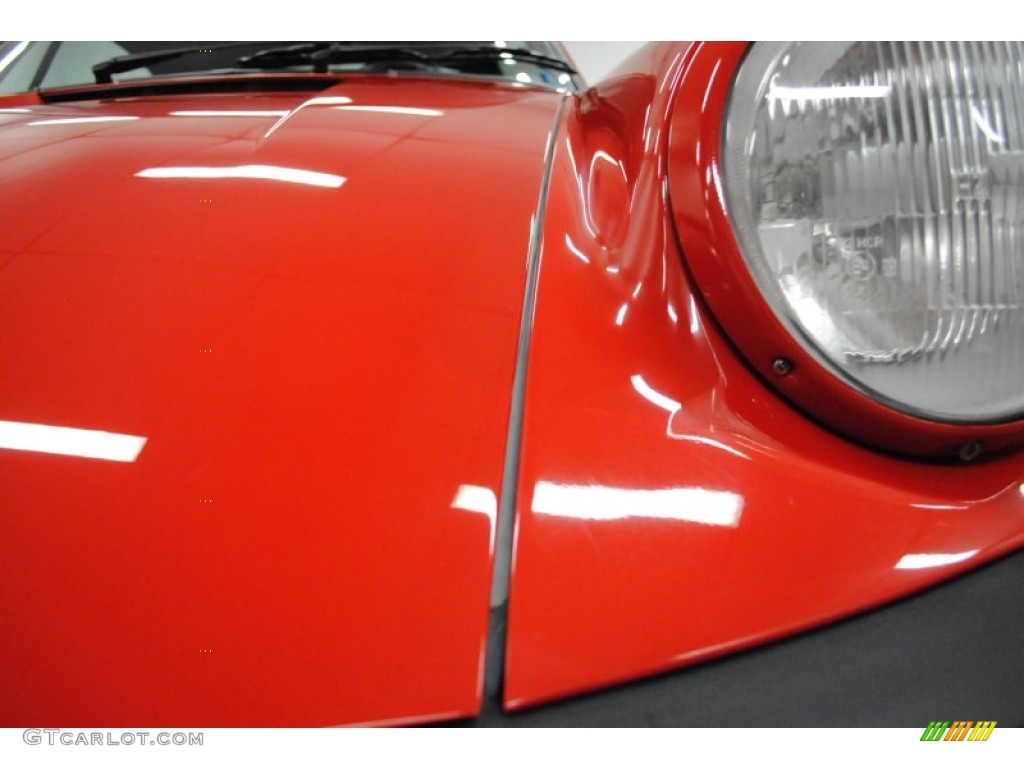 1983 911 SC Coupe - Guards Red / Black photo #49