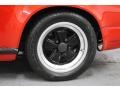 1983 Porsche 911 SC Coupe Wheel and Tire Photo