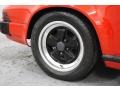 1983 Porsche 911 SC Coupe Wheel and Tire Photo