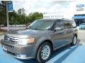 Sterling Grey Metallic 2009 Ford Flex SEL