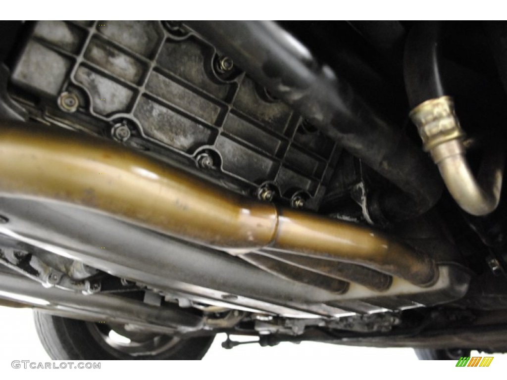 1983 Porsche 911 SC Coupe Undercarriage Photo #64674491