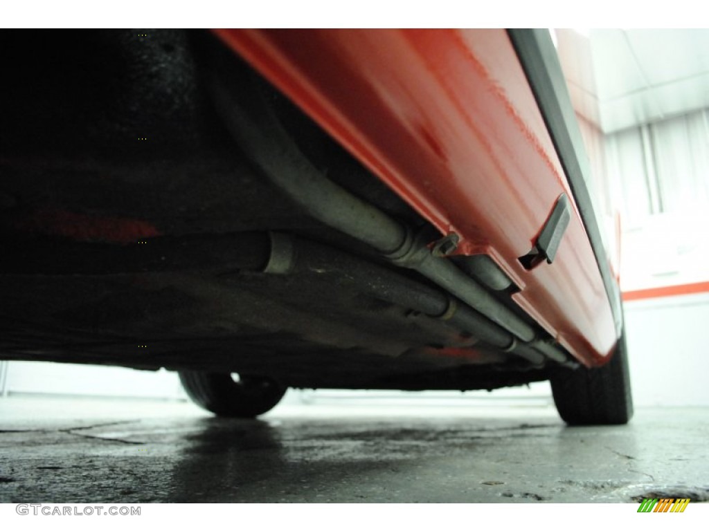 1983 911 SC Coupe - Guards Red / Black photo #74