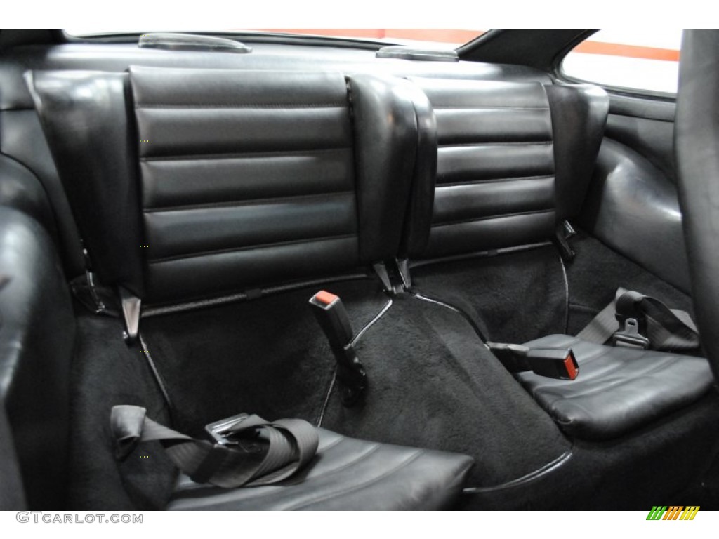 Black Interior 1983 Porsche 911 SC Coupe Photo #64674662