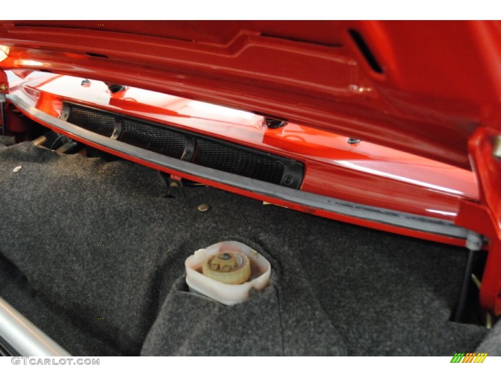 1983 911 SC Coupe - Guards Red / Black photo #104