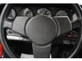 1983 Porsche 911 Black Interior Steering Wheel Photo