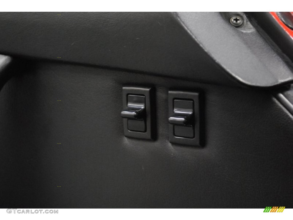 1983 Porsche 911 SC Coupe Controls Photo #64674968