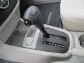 2008 Ice Blue Kia Spectra LX Sedan  photo #14