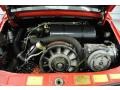  1983 911 SC Coupe 3.0 Liter SOHC 12V Flat 6 Cylinder Engine