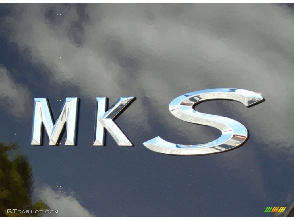 2013 Lincoln MKS FWD Marks and Logos Photo #64675058