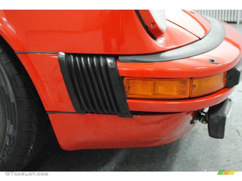 1983 Porsche 911 SC Coupe Front Bumper Photo #64675064