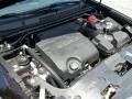 3.7 Liter DOHC 24-Valve Ti-VCT V6 2013 Lincoln MKS FWD Engine