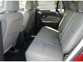 2013 Ford Edge SEL Rear Seat