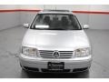 Reflex Silver Metallic - Jetta GLS TDI Sedan Photo No. 12