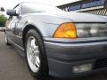 1999 Steel Blue Metallic BMW 3 Series 323i Convertible  photo #21