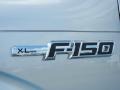 2012 Ingot Silver Metallic Ford F150 XL SuperCab  photo #4