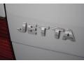 Reflex Silver Metallic - Jetta GLS TDI Sedan Photo No. 39