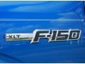 2012 Blue Flame Metallic Ford F150 XLT SuperCrew  photo #4