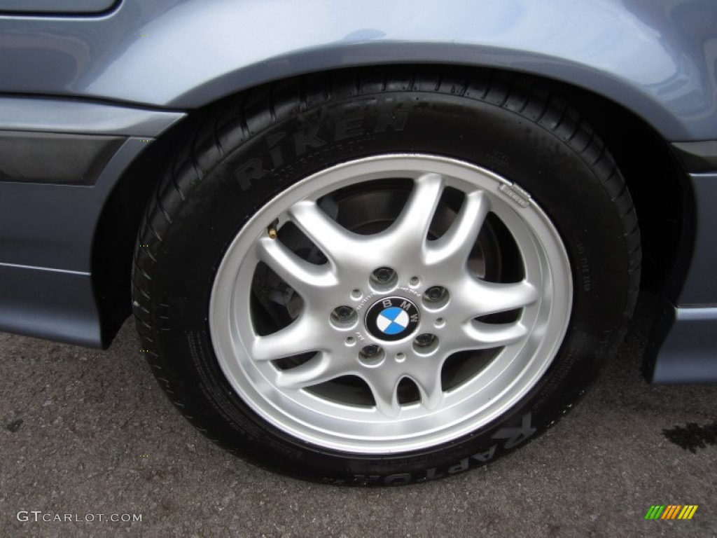 1999 BMW 3 Series 323i Convertible Wheel Photo #64675607