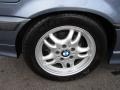 1999 BMW 3 Series 323i Convertible Wheel and Tire Photo