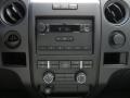 Steel Gray Controls Photo for 2012 Ford F150 #64675653
