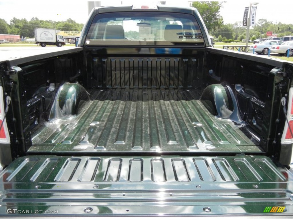2012 Ford F150 XL Regular Cab Trunk Photo #64675661