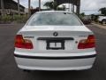 2003 Alpine White BMW 3 Series 325i Sedan  photo #8