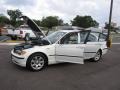 2003 Alpine White BMW 3 Series 325i Sedan  photo #25