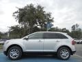 2012 Ingot Silver Metallic Ford Edge Limited  photo #2