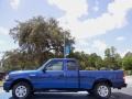 2011 Vista Blue Metallic Ford Ranger XLT SuperCab  photo #2