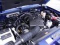 2011 Vista Blue Metallic Ford Ranger XLT SuperCab  photo #11