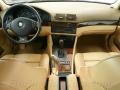 Cosmos Black Metallic - 5 Series 540i Sedan Photo No. 15