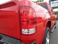 2010 Fire Red GMC Sierra 1500 SLE Crew Cab  photo #16