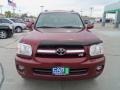 2006 Salsa Red Pearl Toyota Sequoia SR5 4WD  photo #2