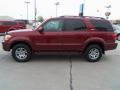 2006 Salsa Red Pearl Toyota Sequoia SR5 4WD  photo #6