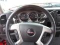 2010 Fire Red GMC Sierra 1500 SLE Crew Cab  photo #39