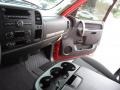 2010 Fire Red GMC Sierra 1500 SLE Crew Cab  photo #44