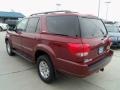 2006 Salsa Red Pearl Toyota Sequoia SR5 4WD  photo #27