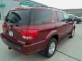 2006 Salsa Red Pearl Toyota Sequoia SR5 4WD  photo #34