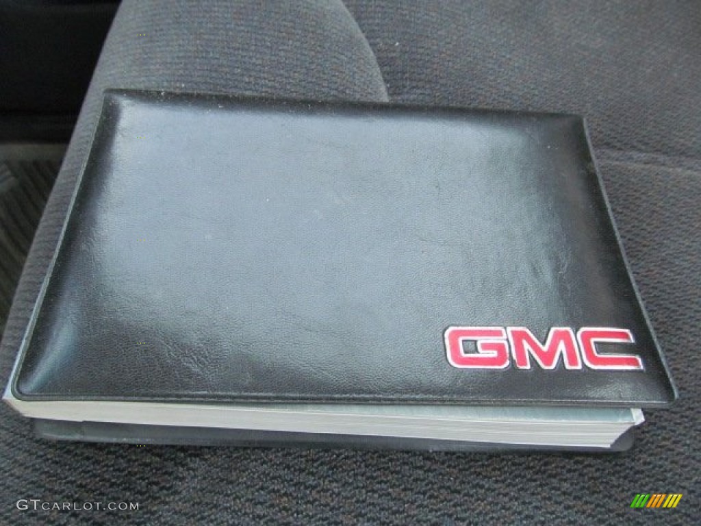 2000 GMC Sierra 2500 SL Regular Cab 4x4 Books/Manuals Photo #64677324