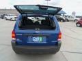 2007 Vista Blue Metallic Ford Escape XLS 4WD  photo #23